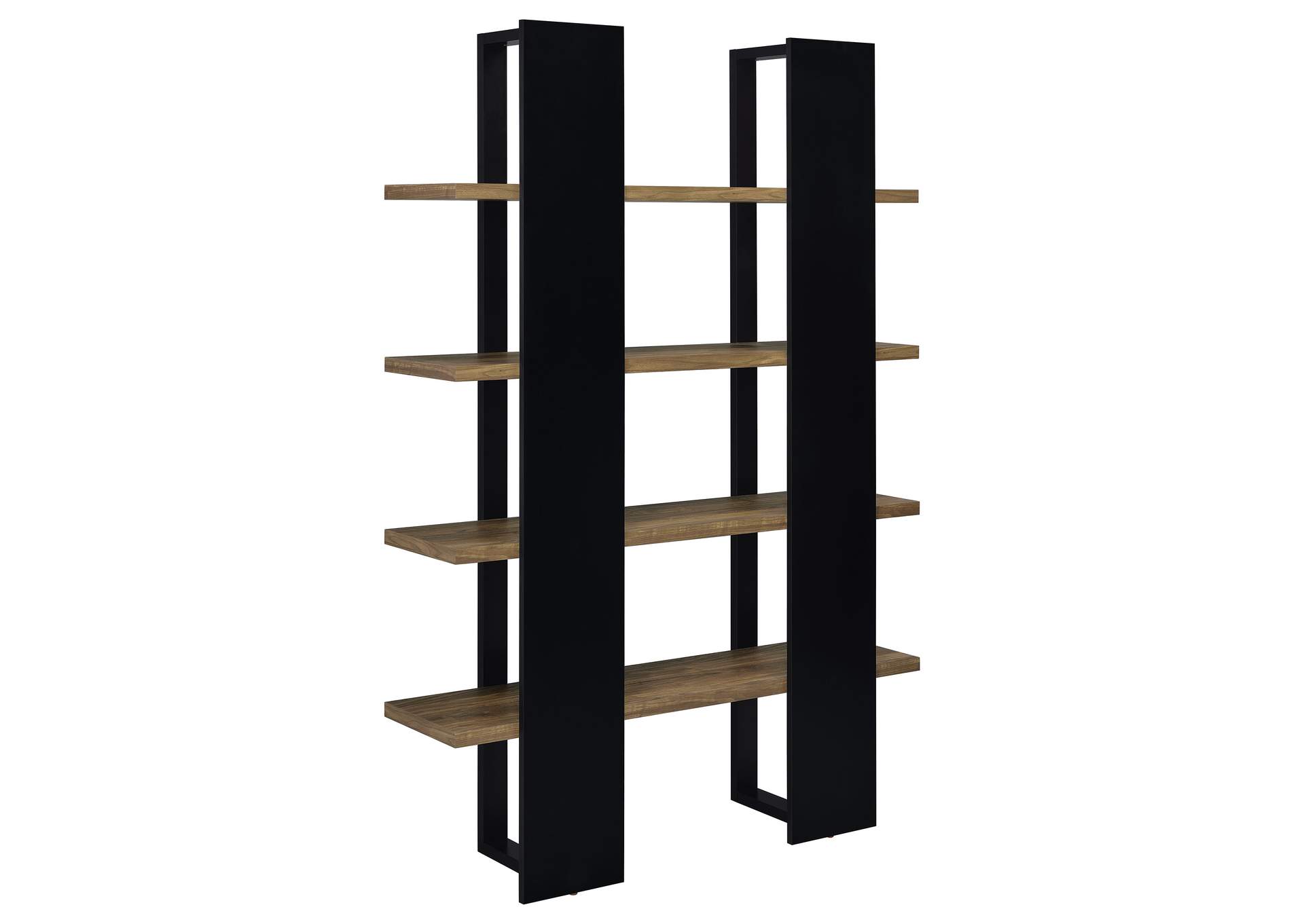 Danbrook Bookcase with 4 Full-length Shelves,Coaster Furniture