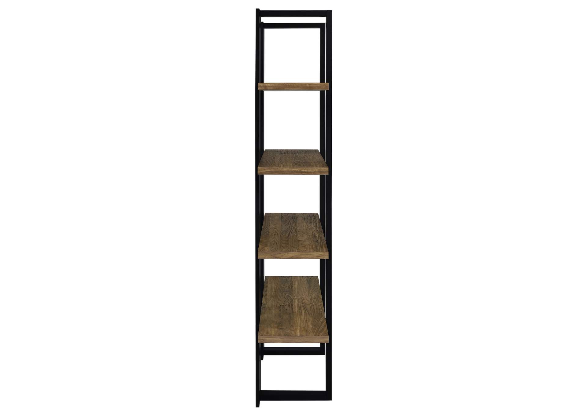 Danbrook Bookcase with 4 Full-length Shelves,Coaster Furniture