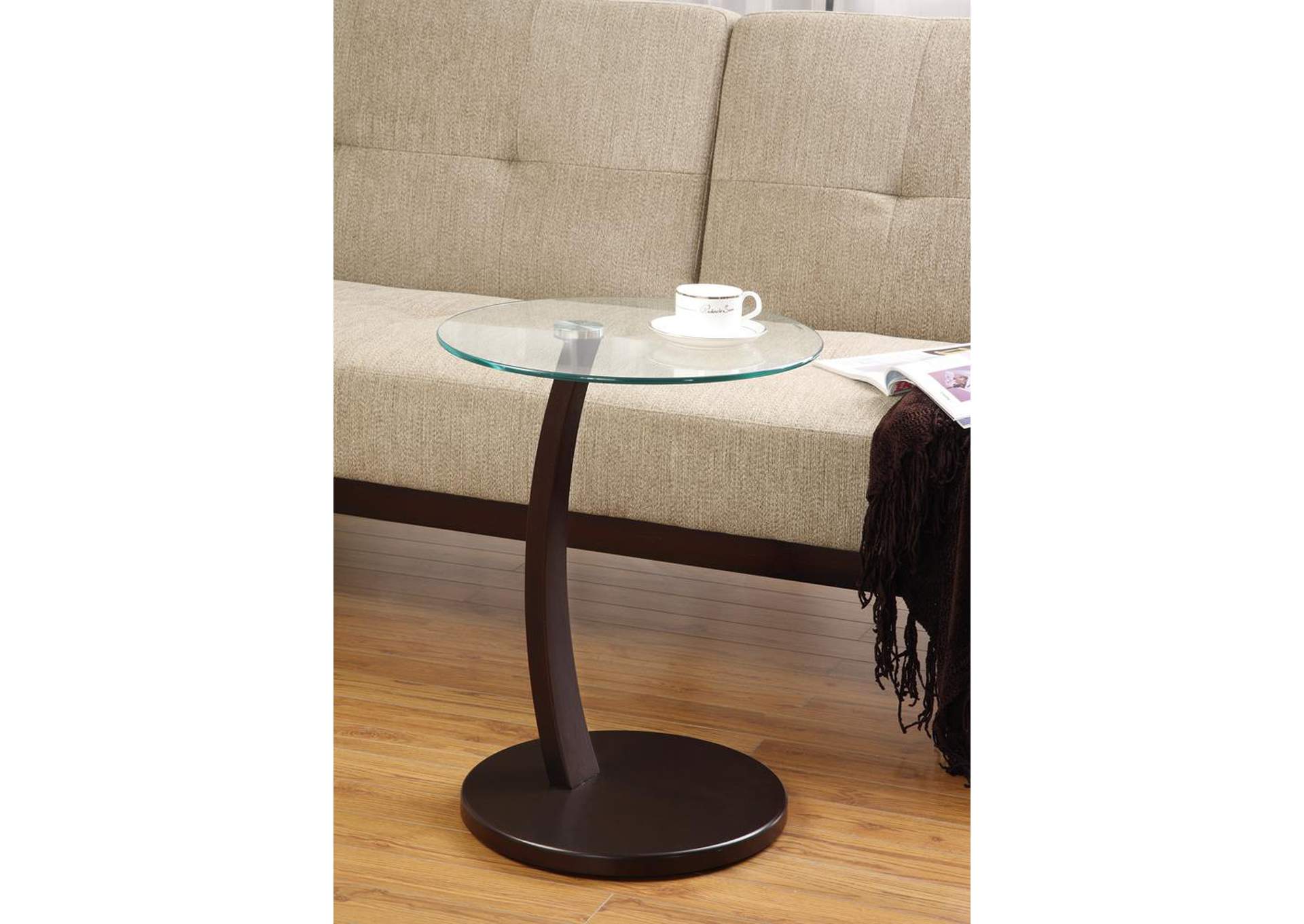 Cappuccino Accent Table,ABF Coaster Furniture