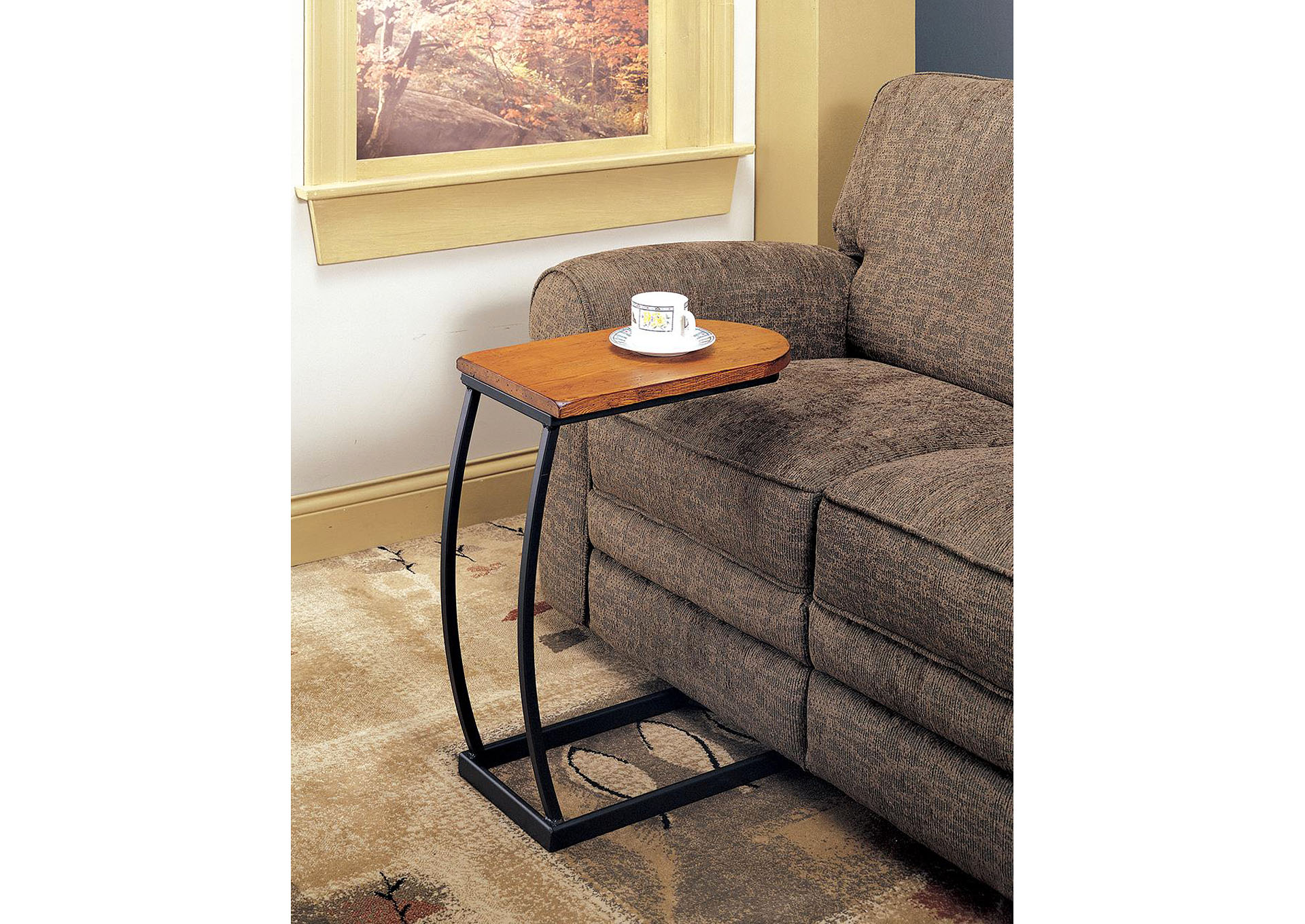 Oak Accent Table,ABF Coaster Furniture