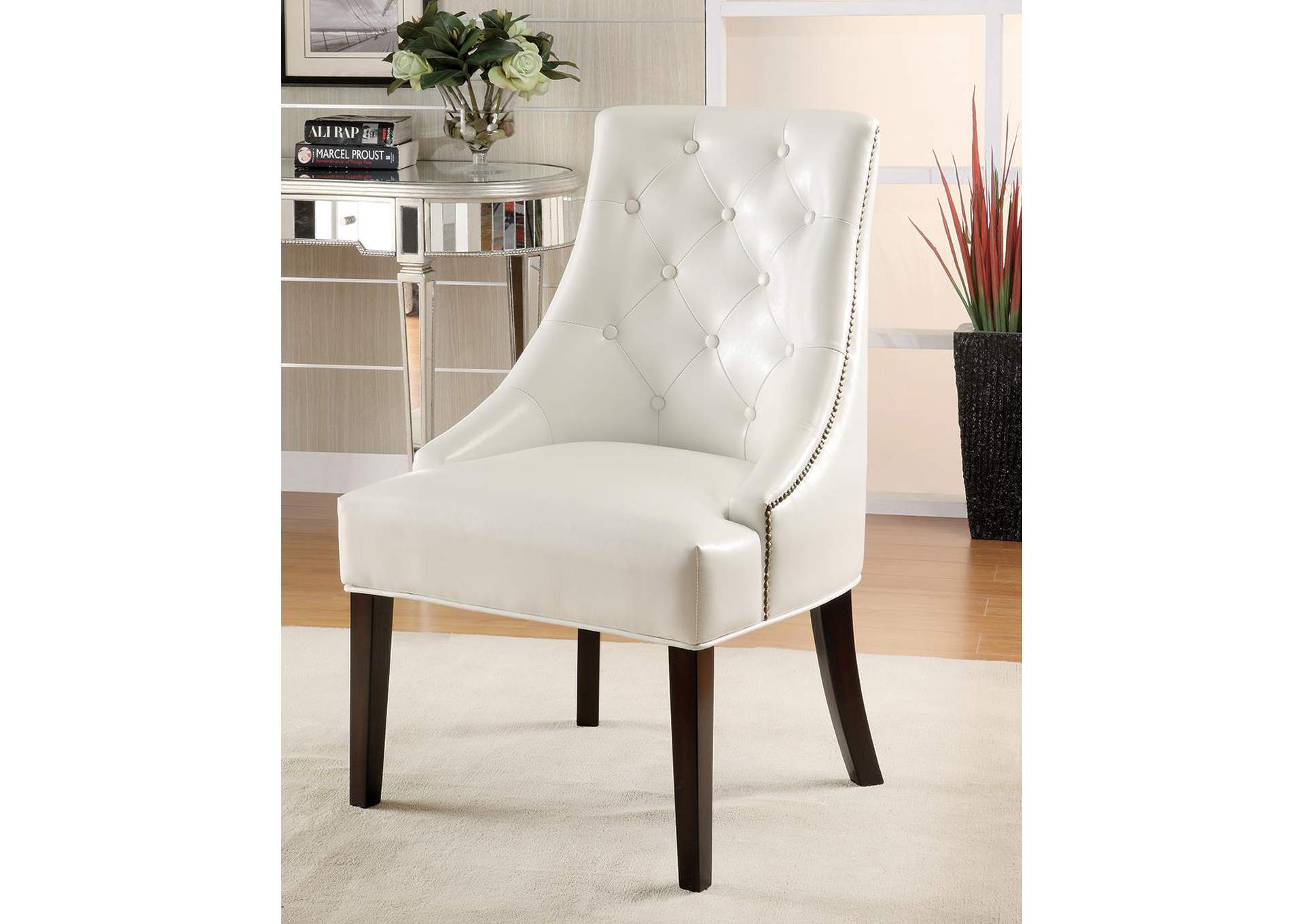 Cappuccino Accent Chair,ABF Coaster Furniture