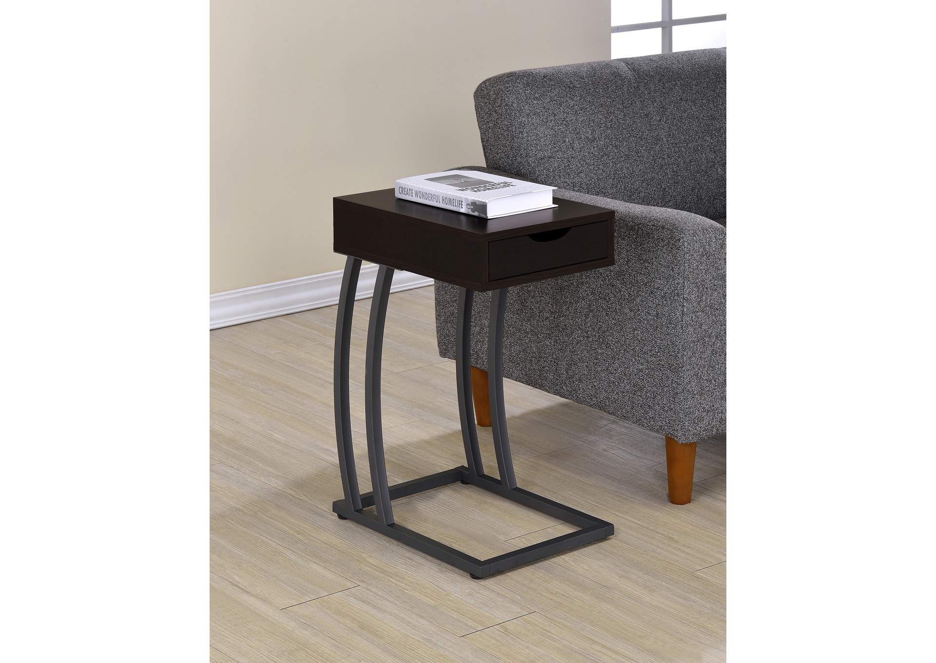 Brown Accent Table,ABF Coaster Furniture