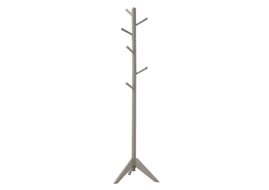 Grey Coat Rack,ABF Coaster Furniture