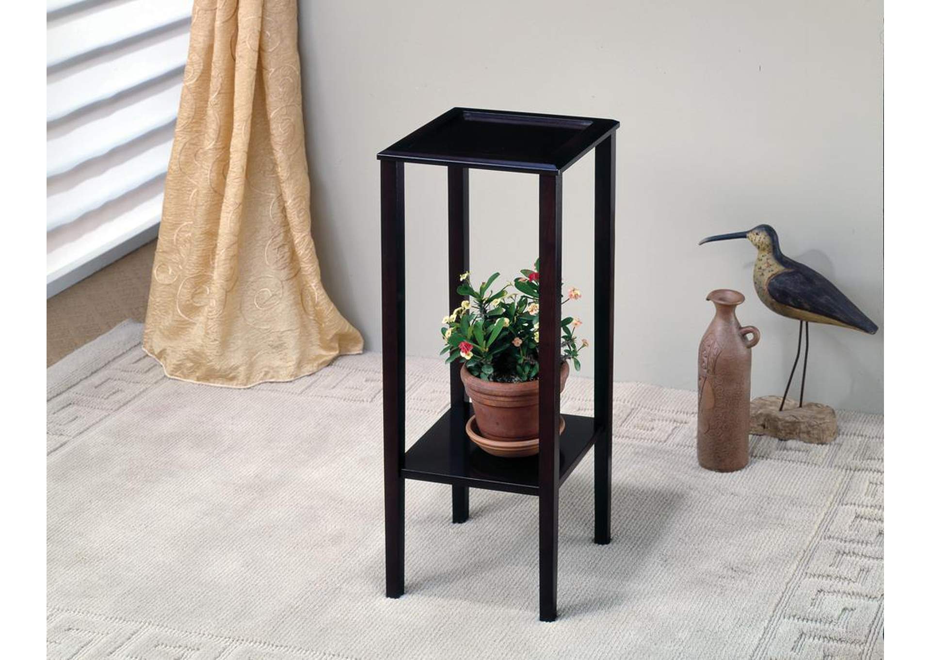 Cappuccino Accent Table,ABF Coaster Furniture