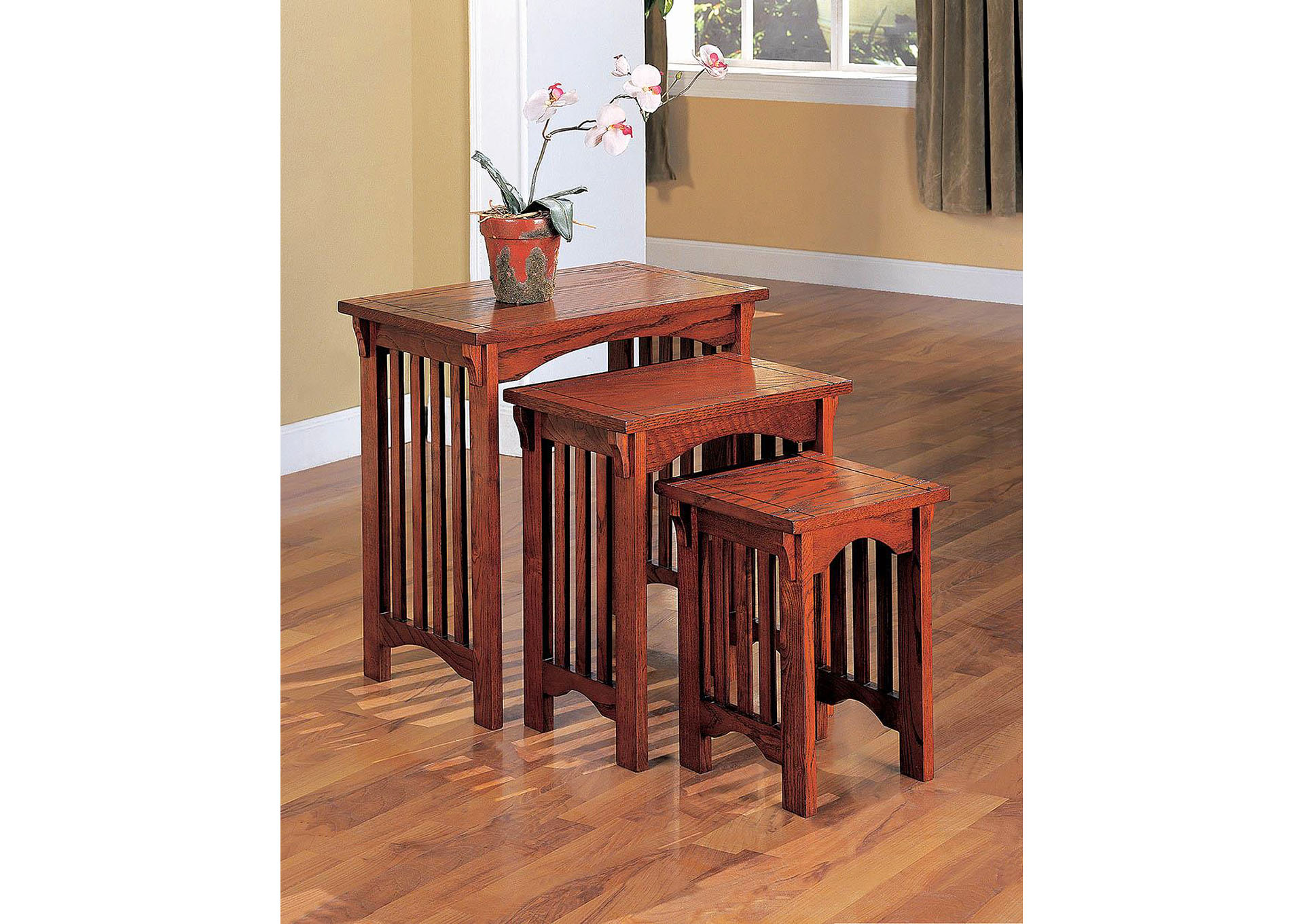 Nesting Table,ABF Coaster Furniture