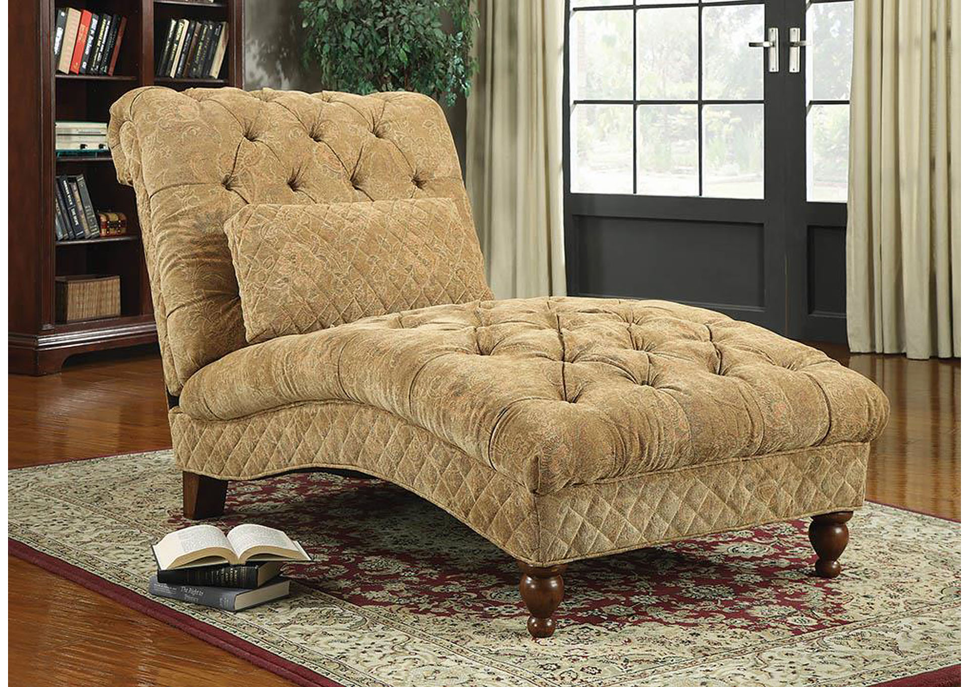 Desert Sand Chaise,ABF Coaster Furniture