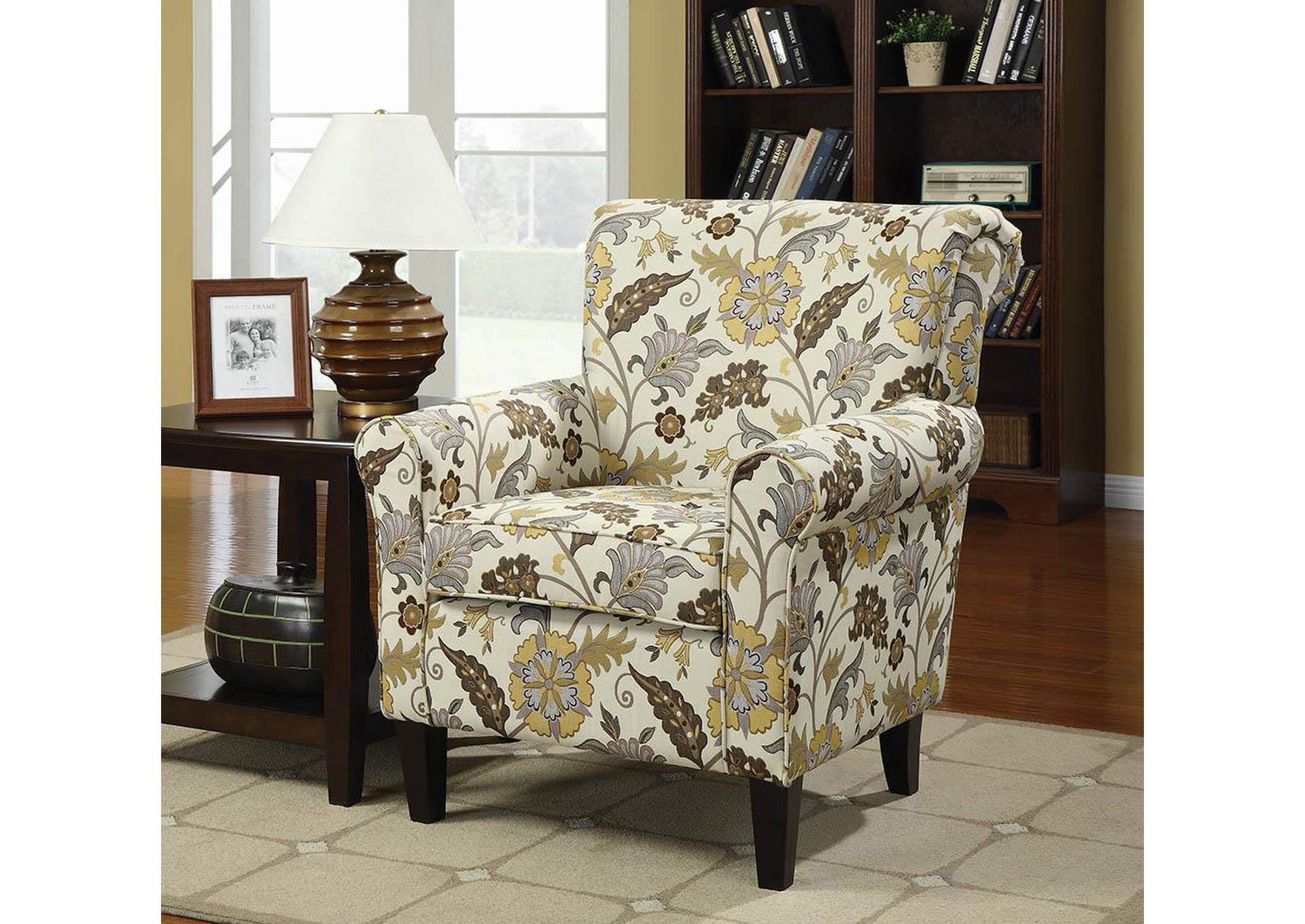 Rosalie Brown Chair,ABF Coaster Furniture