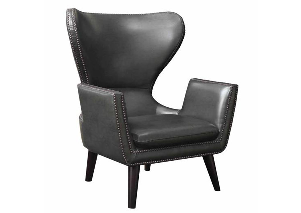 Dark Brown Accent Chair,ABF Coaster Furniture