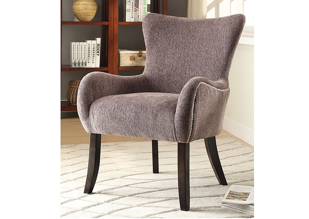 Grey Accent Chair,ABF Coaster Furniture