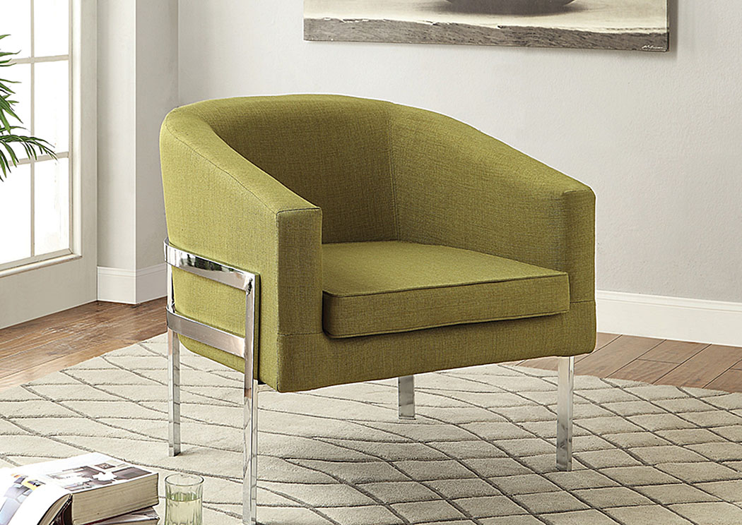Green Accent Chair,ABF Coaster Furniture