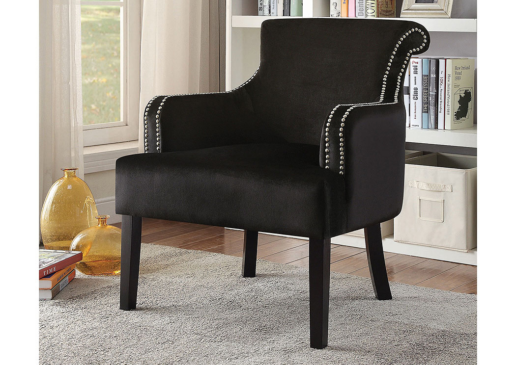 Black Accent Chair,ABF Coaster Furniture