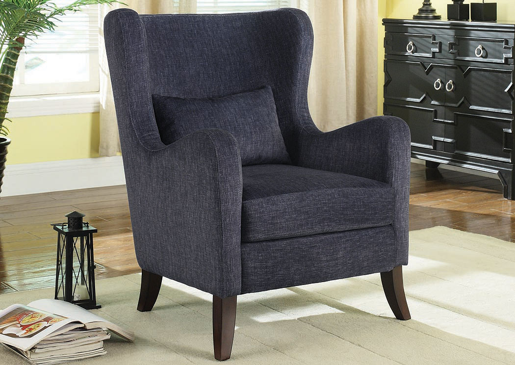 Dark Cappuccino Accent Chair,ABF Coaster Furniture