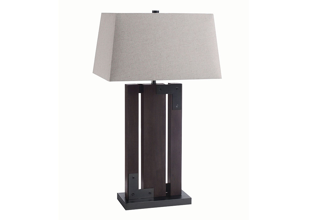 White Table Lamp,ABF Coaster Furniture