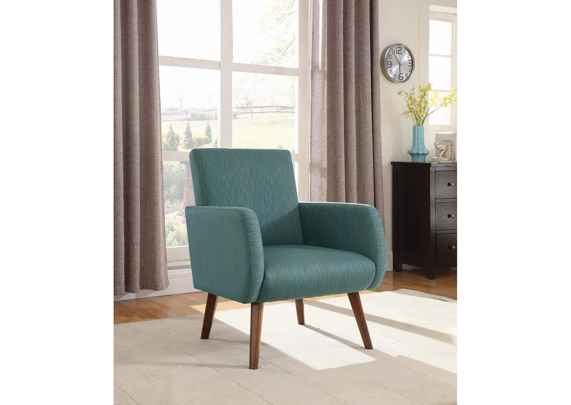 Green Accent Chair,ABF Coaster Furniture