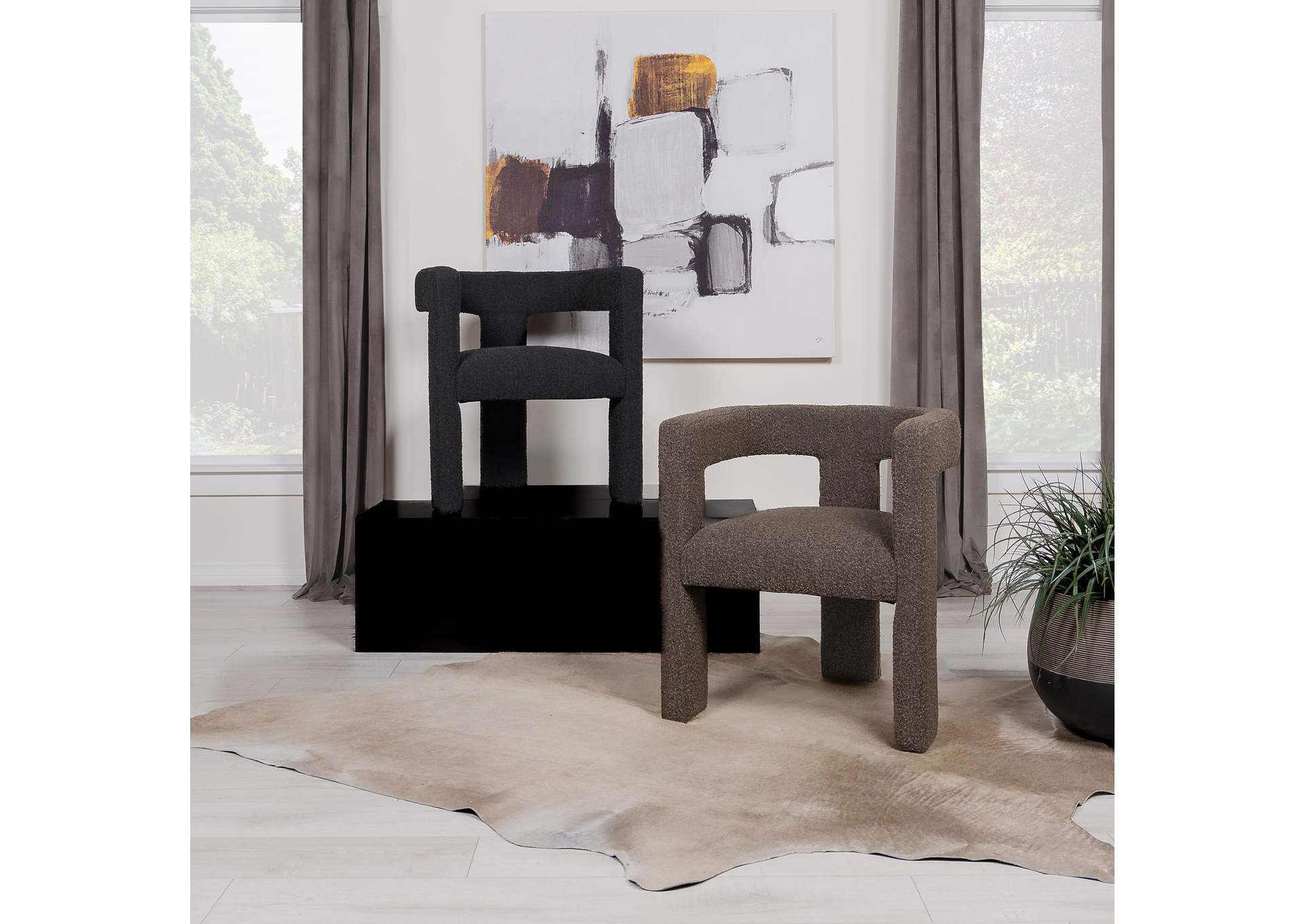 ACCENT CHAIR,Coaster Furniture