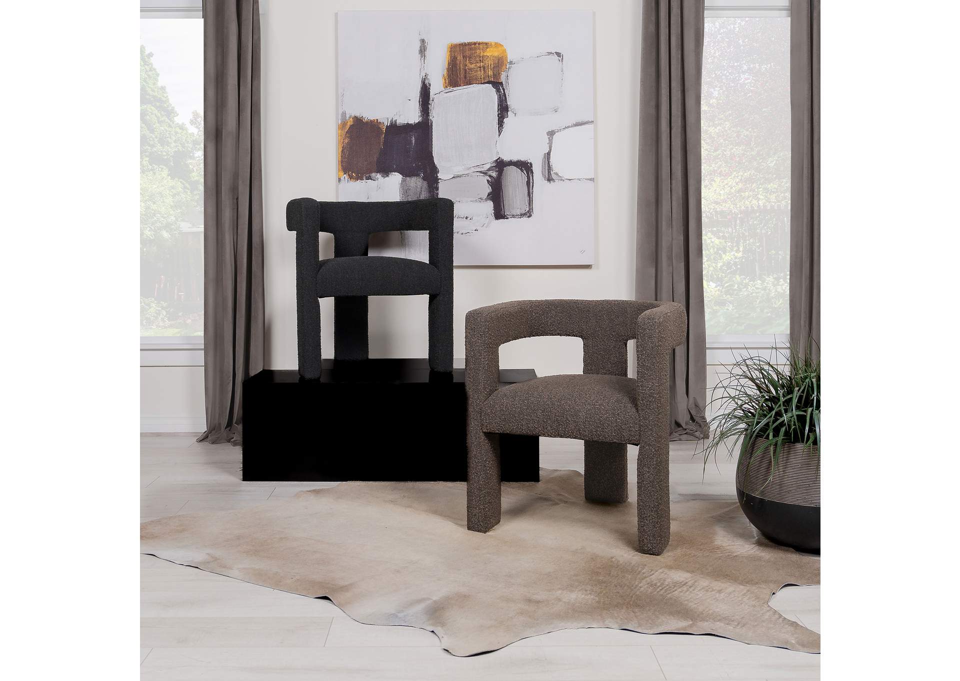 ACCENT CHAIR,Coaster Furniture