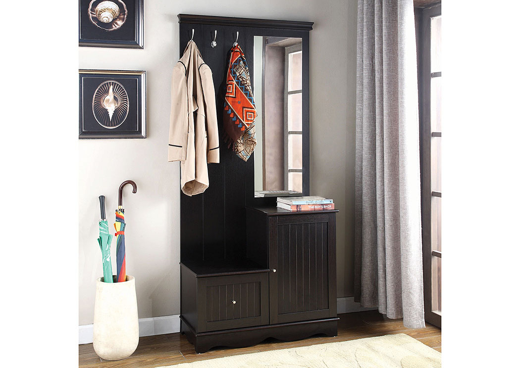 Black Hall Tree,ABF Coaster Furniture