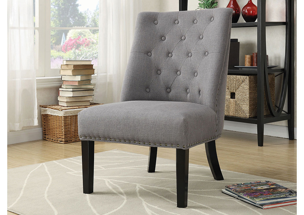 Gray Accent Chair,ABF Coaster Furniture