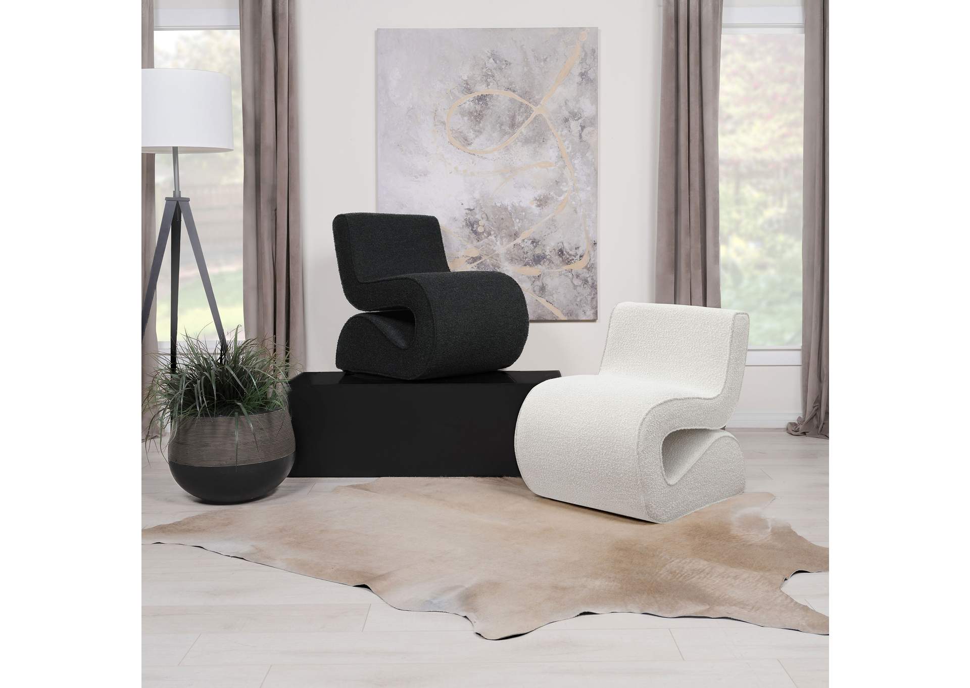 ACCENT CHAIR,Coaster Furniture