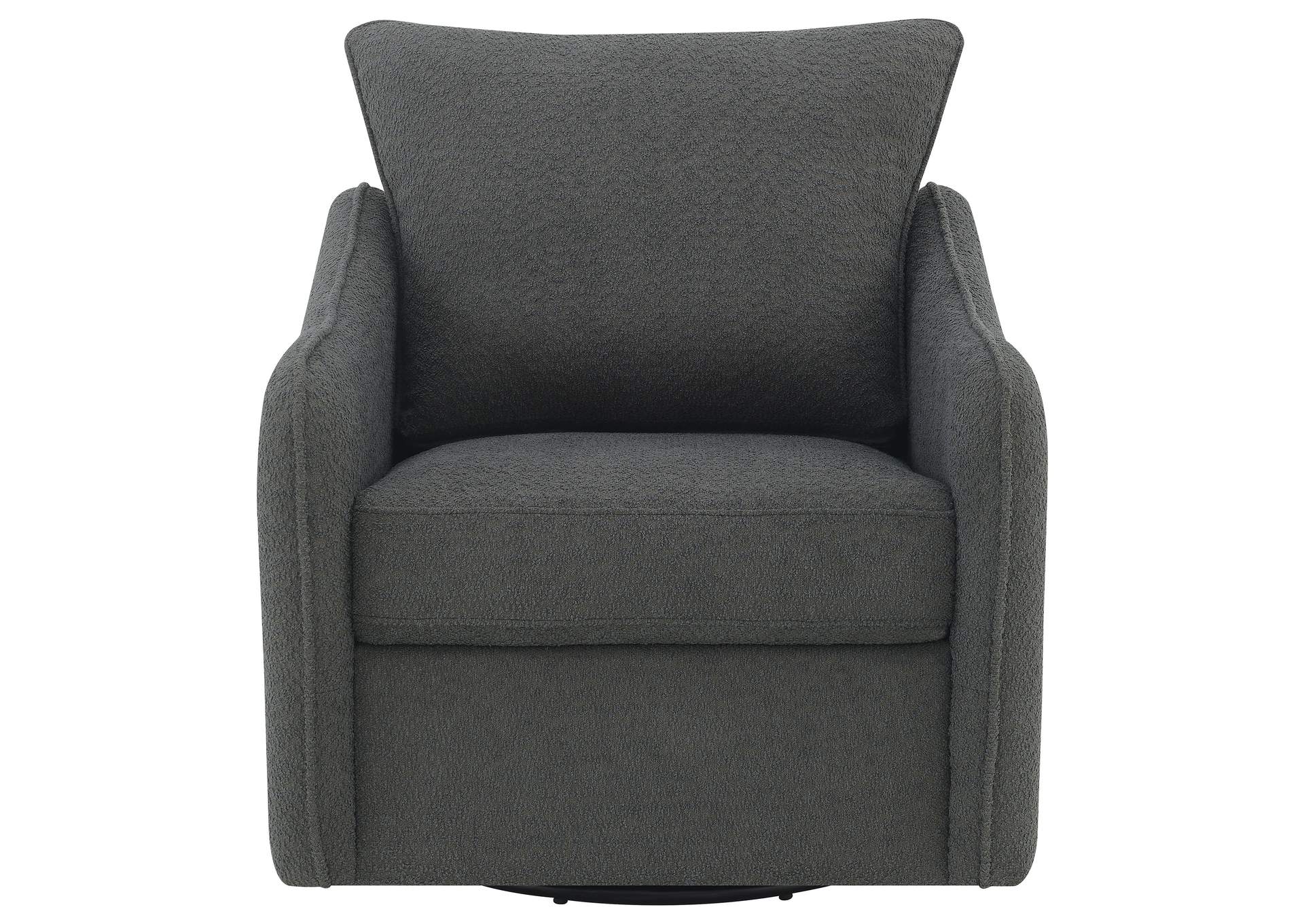 SWIVEL GLIDER CHAIR,Coaster Furniture