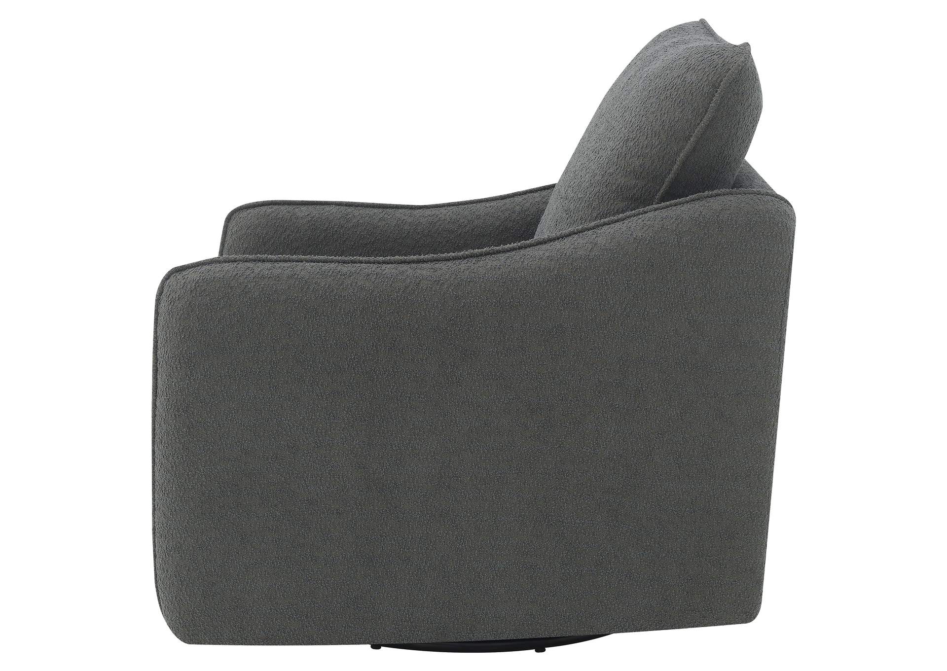 SWIVEL GLIDER CHAIR,Coaster Furniture