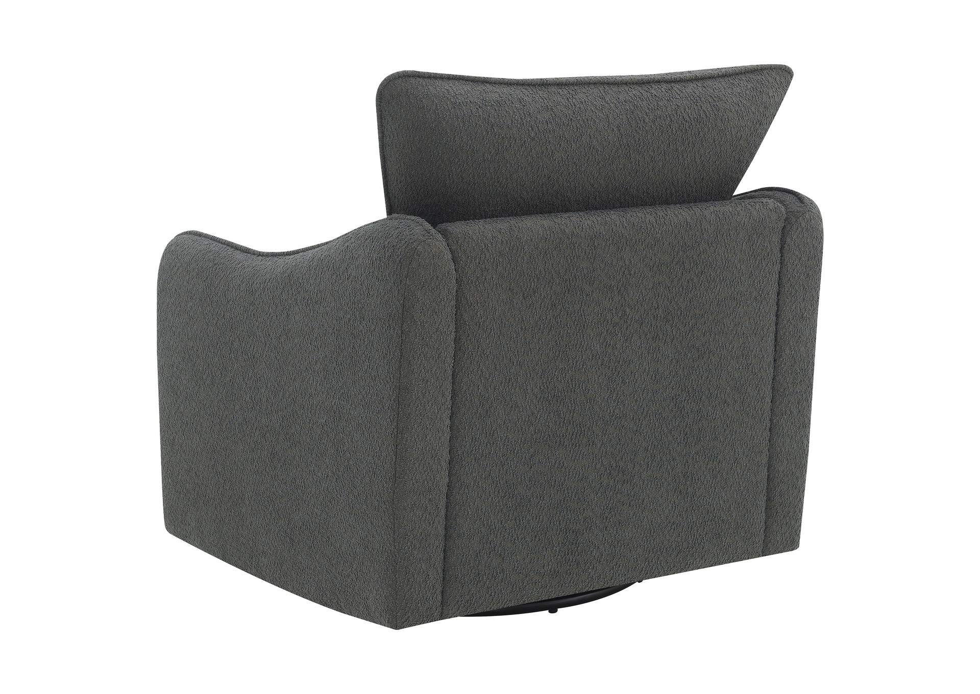 SWIVEL GLIDER CHAIR,Coaster Furniture