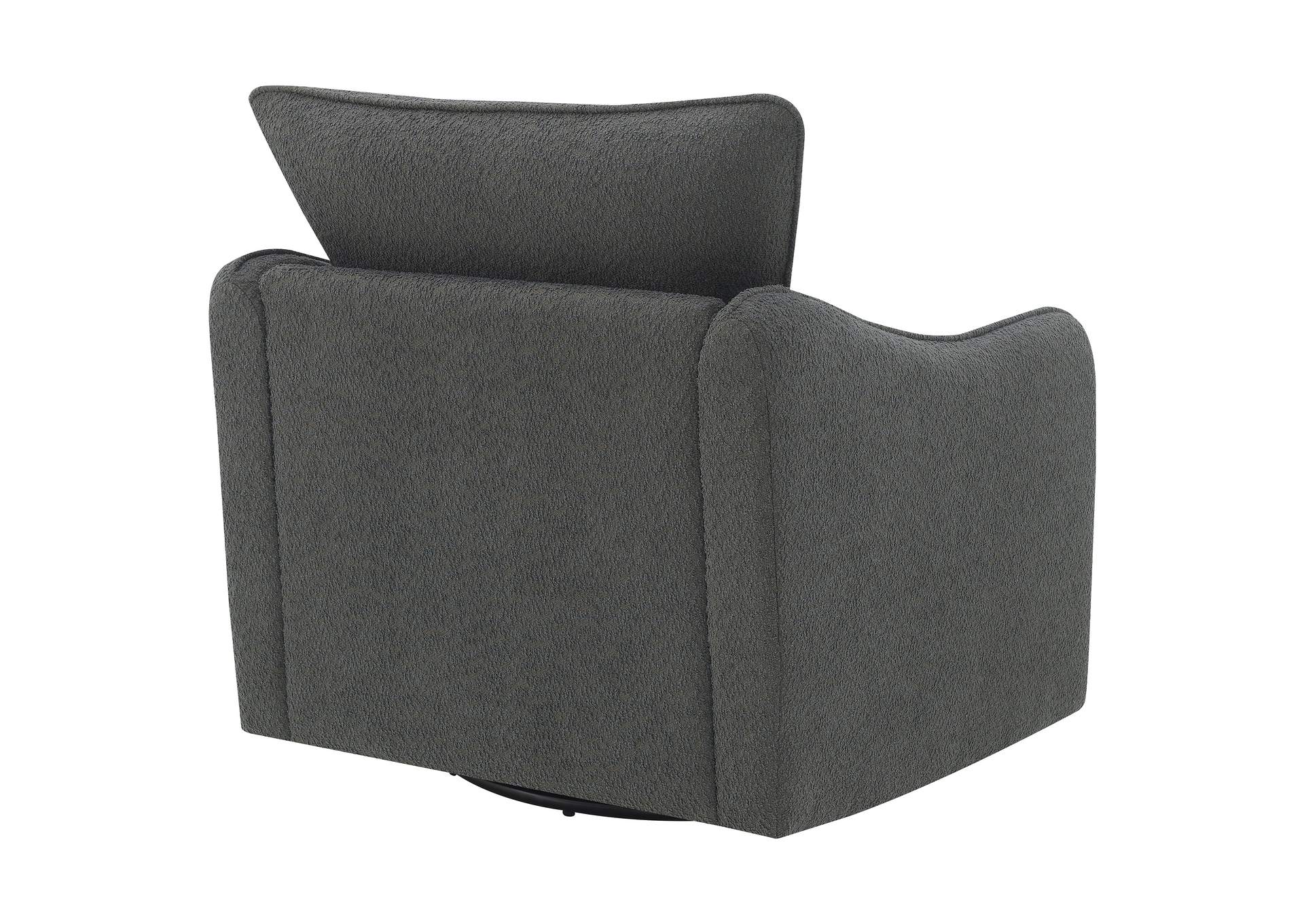 SWIVEL GLIDER CHAIR,Coaster Furniture