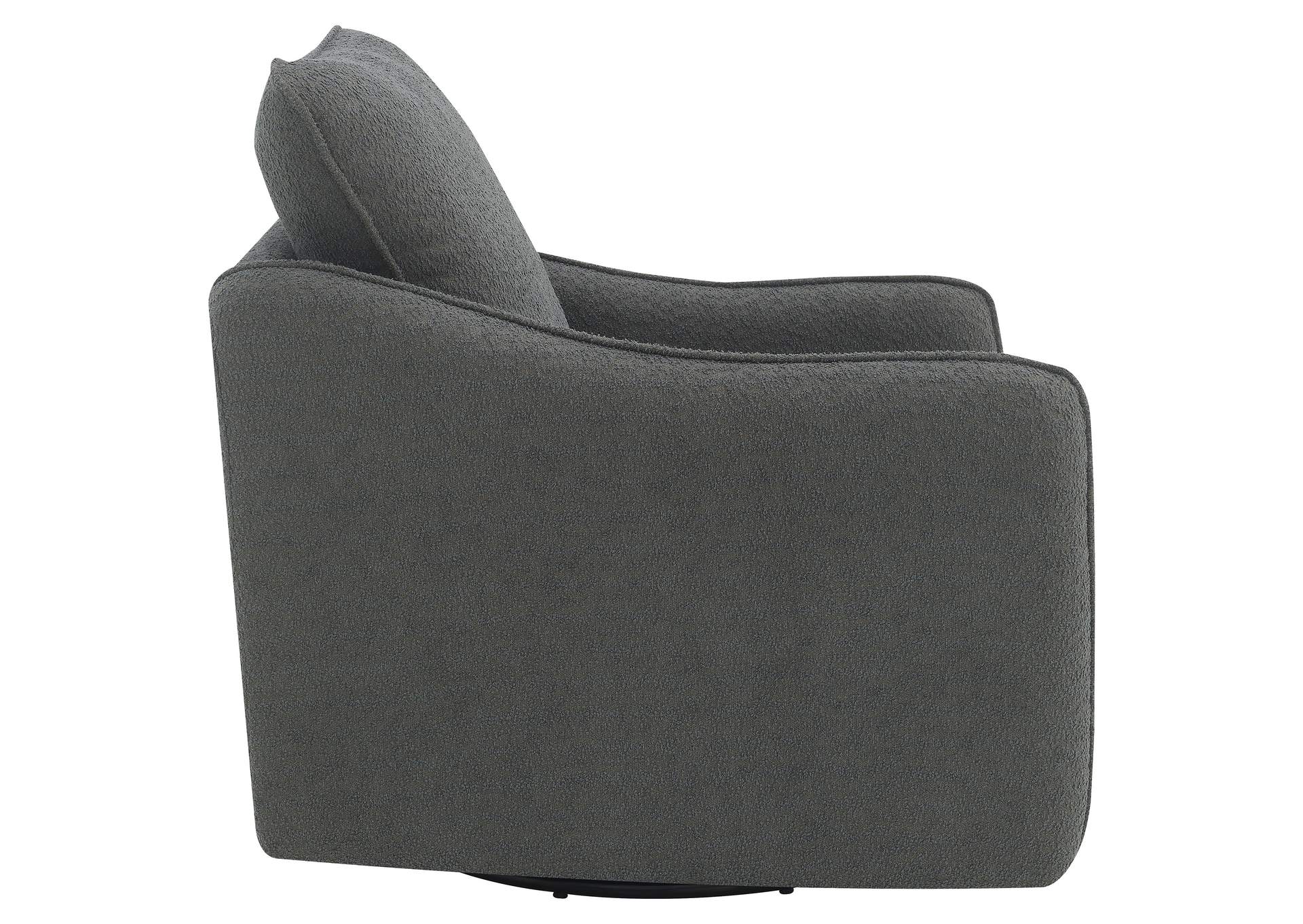 SWIVEL GLIDER CHAIR,Coaster Furniture