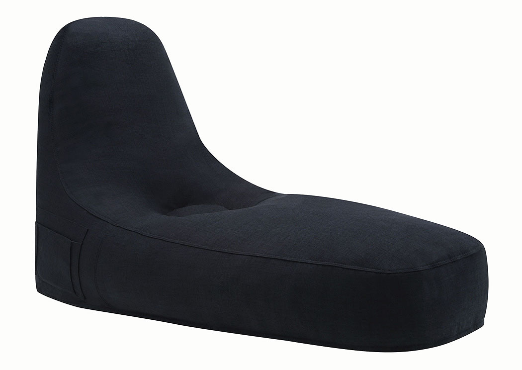 Black Lounger,ABF Coaster Furniture