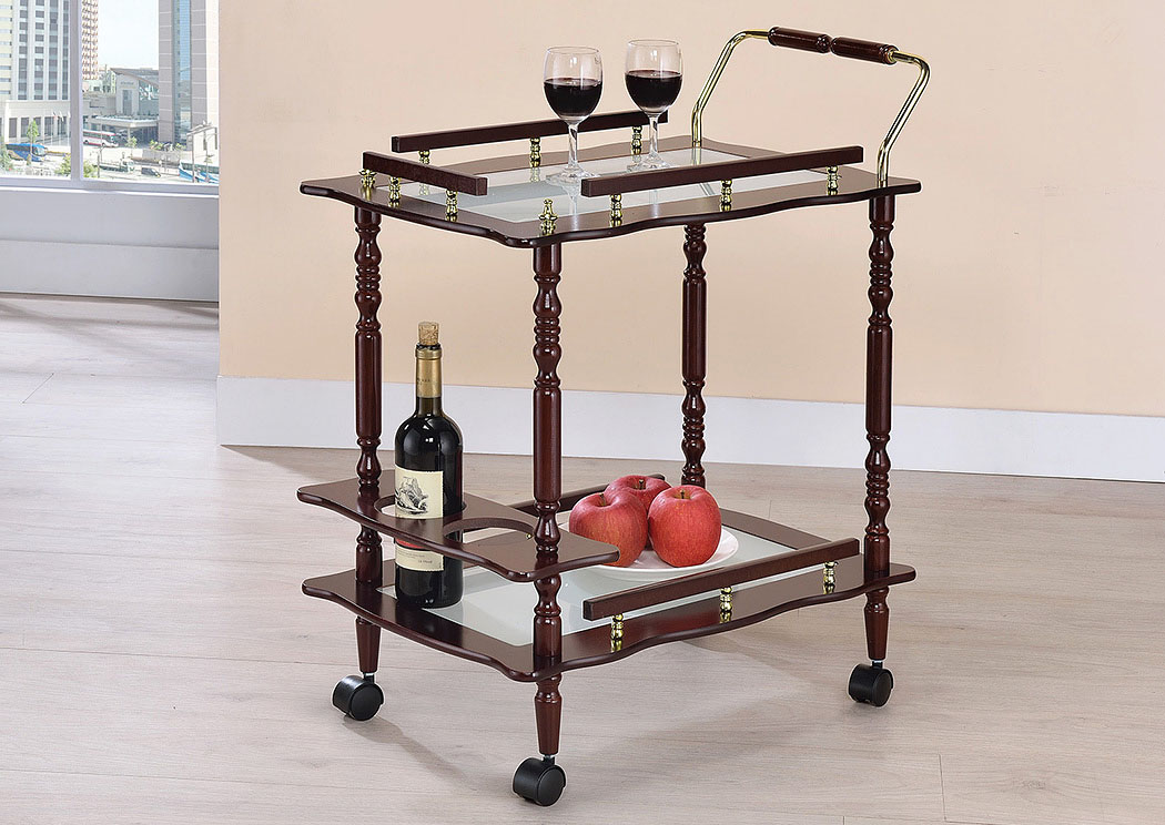 Serving Cart,ABF Coaster Furniture