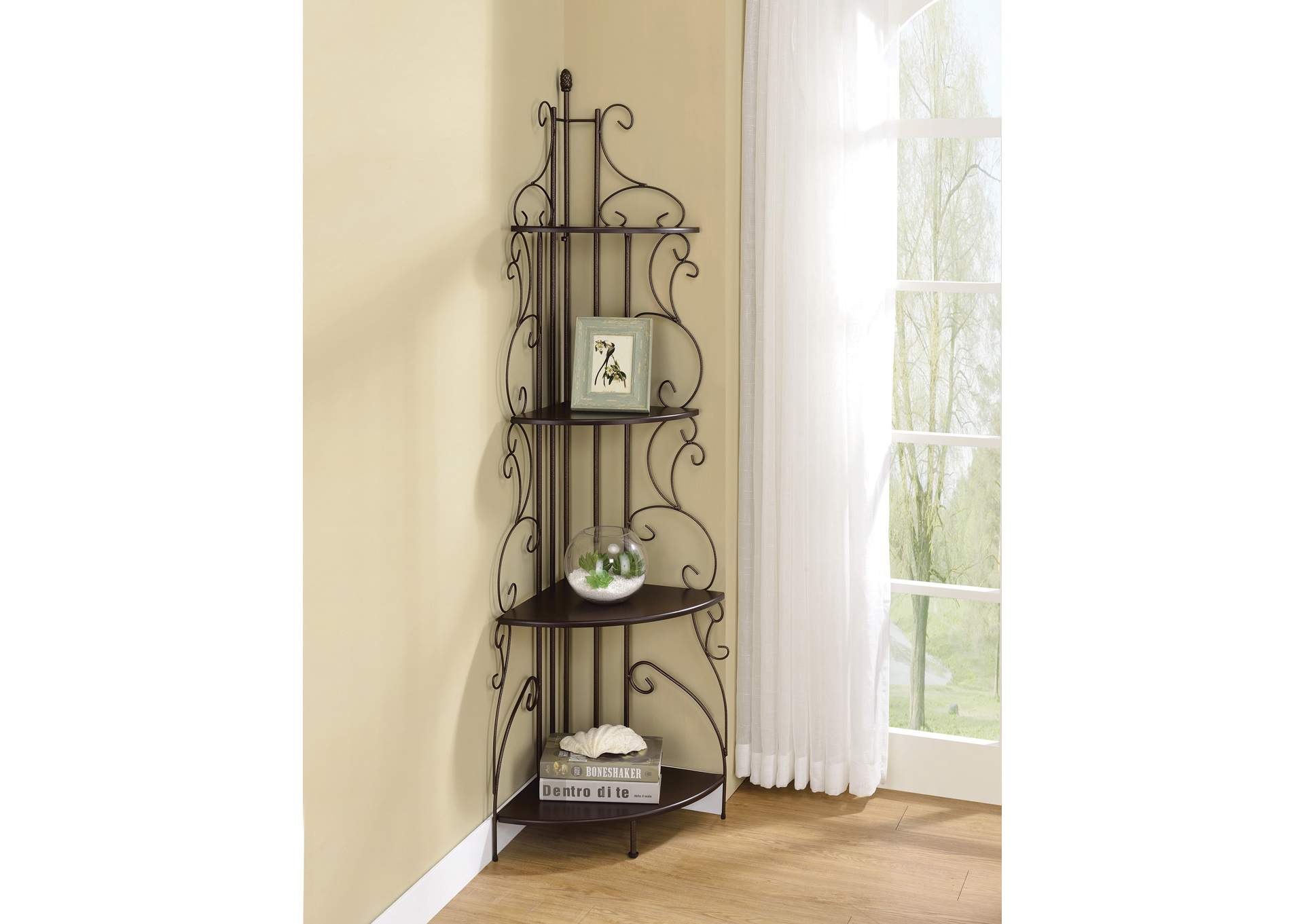 Storage Rack,ABF Coaster Furniture