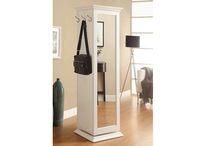Swivel Storage Cabinet,ABF Coaster Furniture