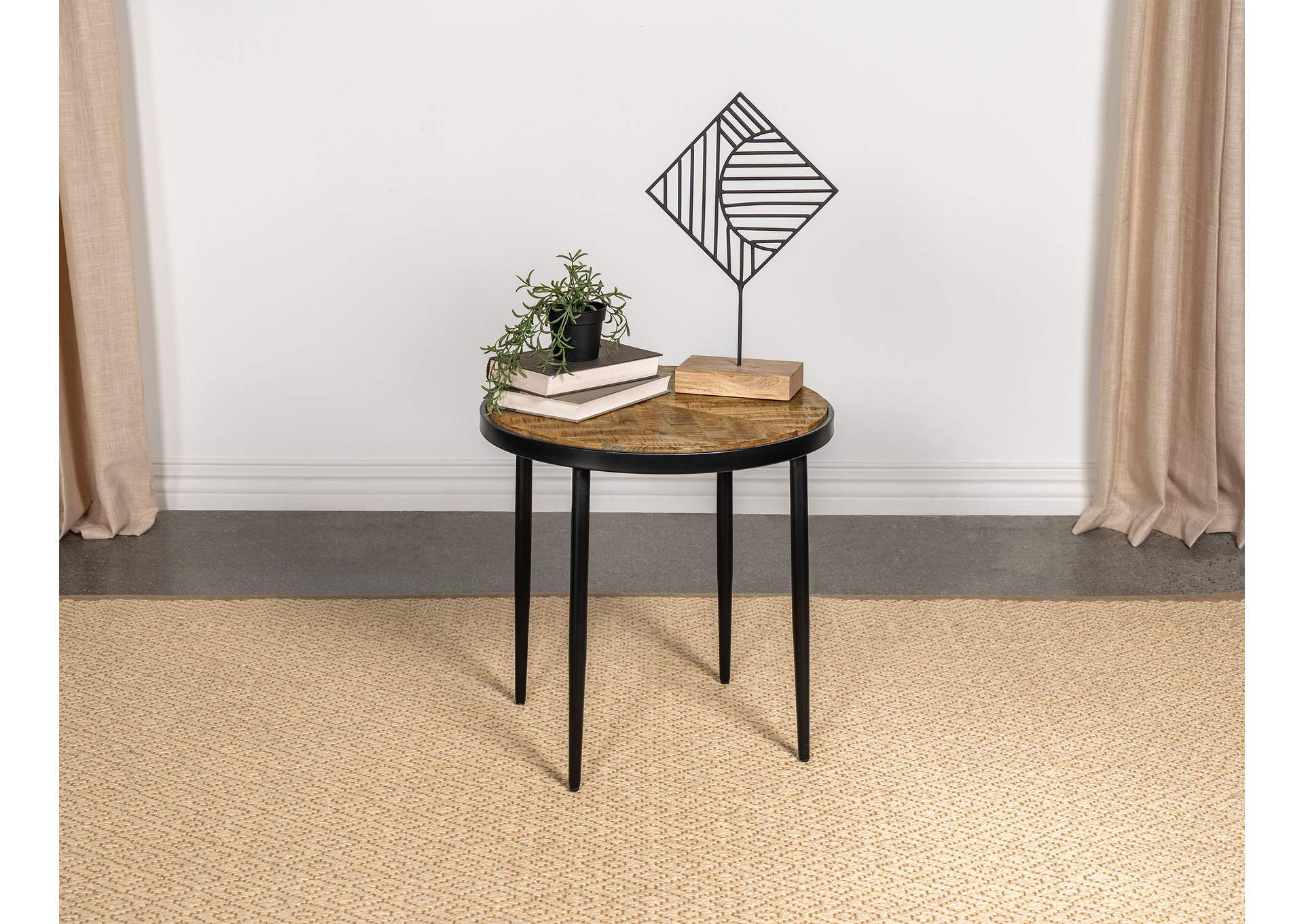 SIDE TABLE,Coaster Furniture