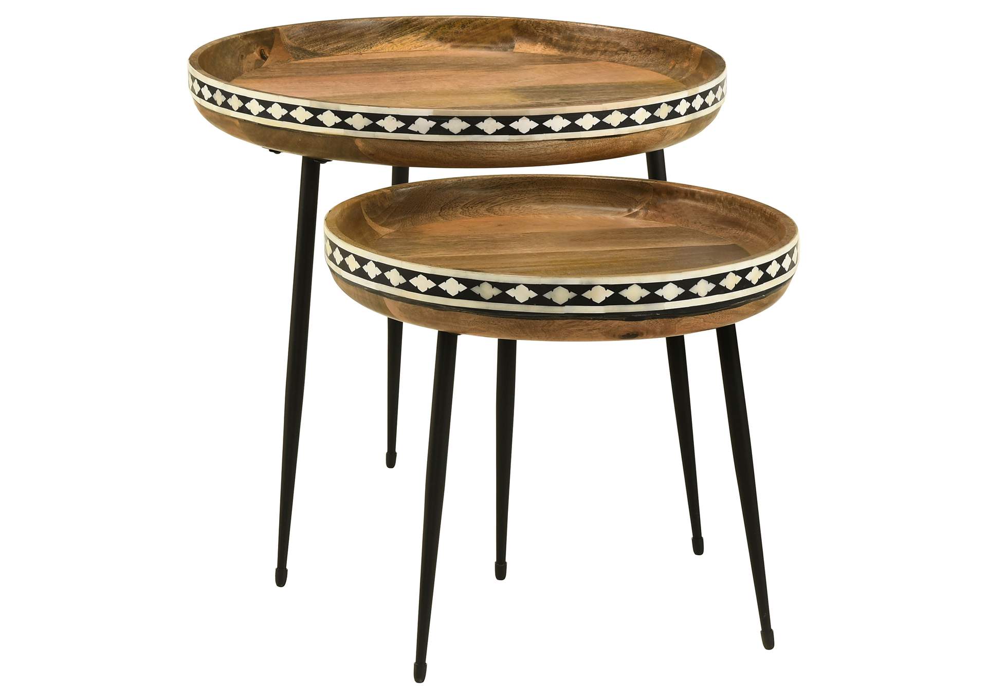 NESTING TABLE,Coaster Furniture