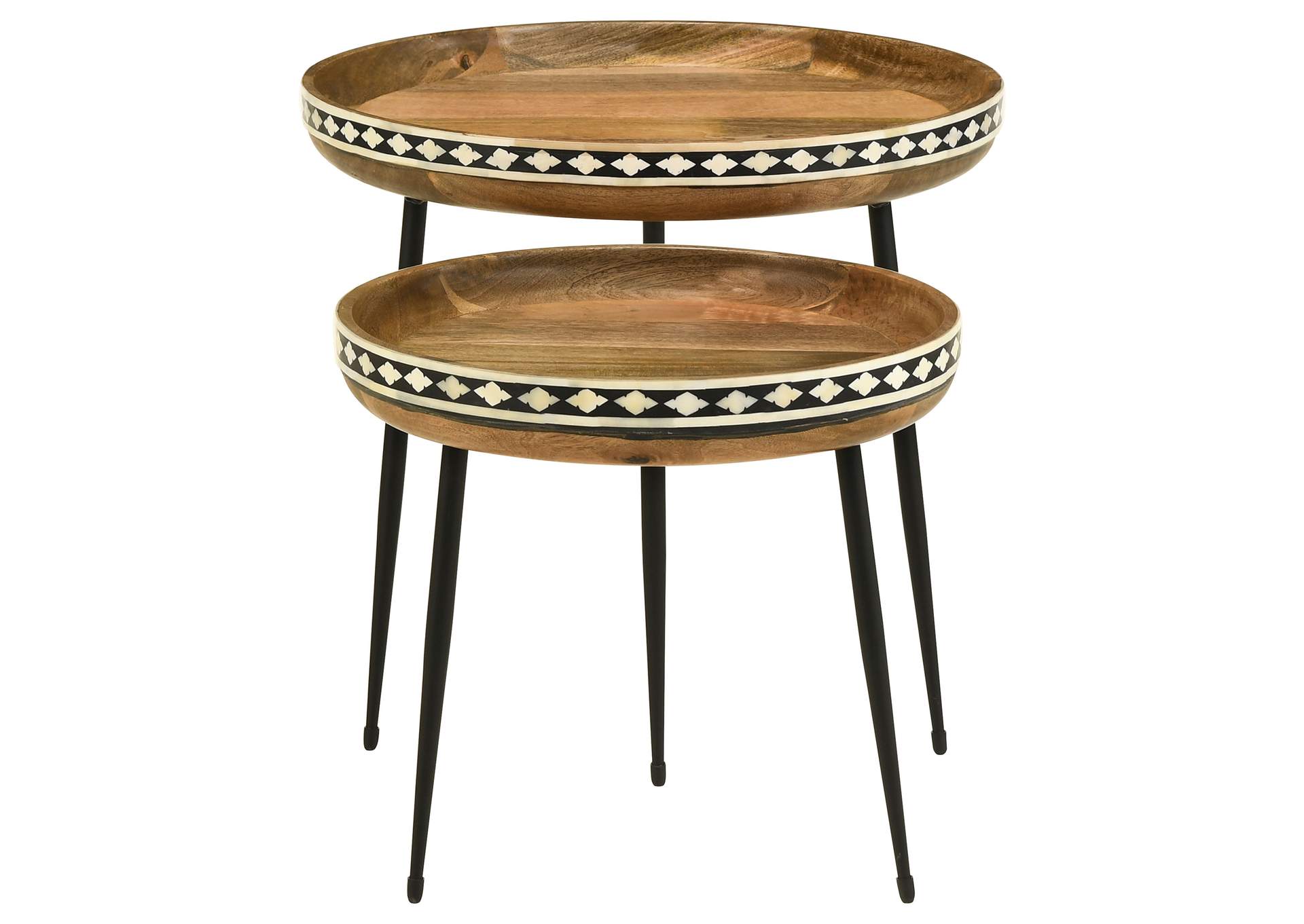 NESTING TABLE,Coaster Furniture