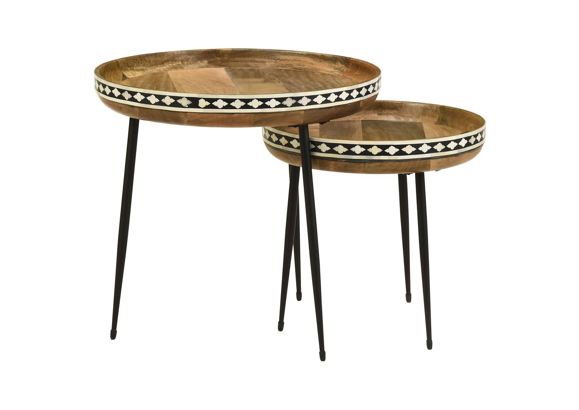 NESTING TABLE,Coaster Furniture