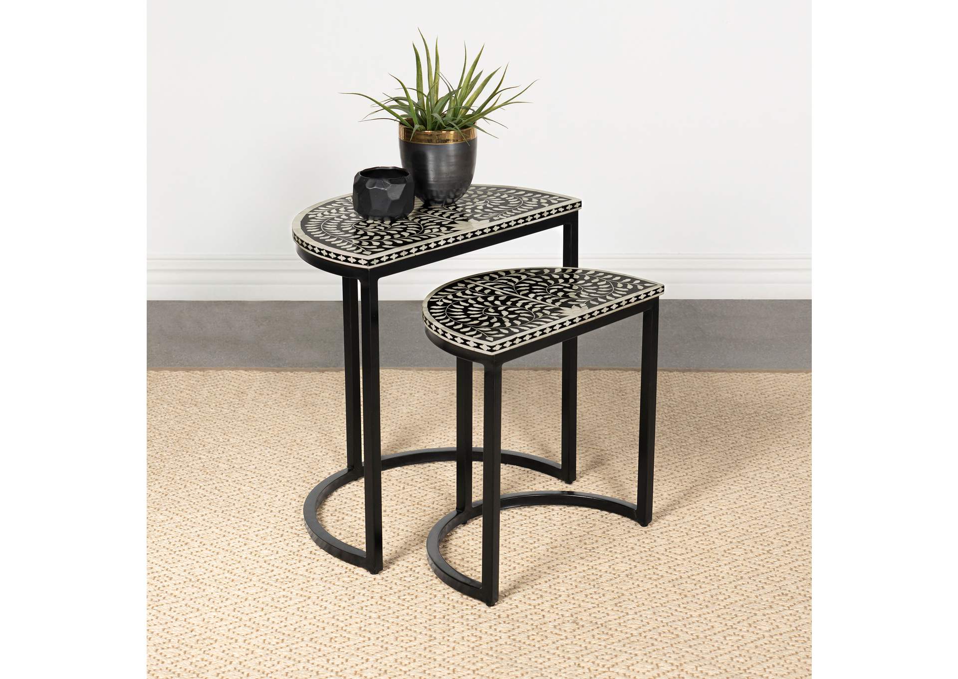 NESTING TABLE,Coaster Furniture