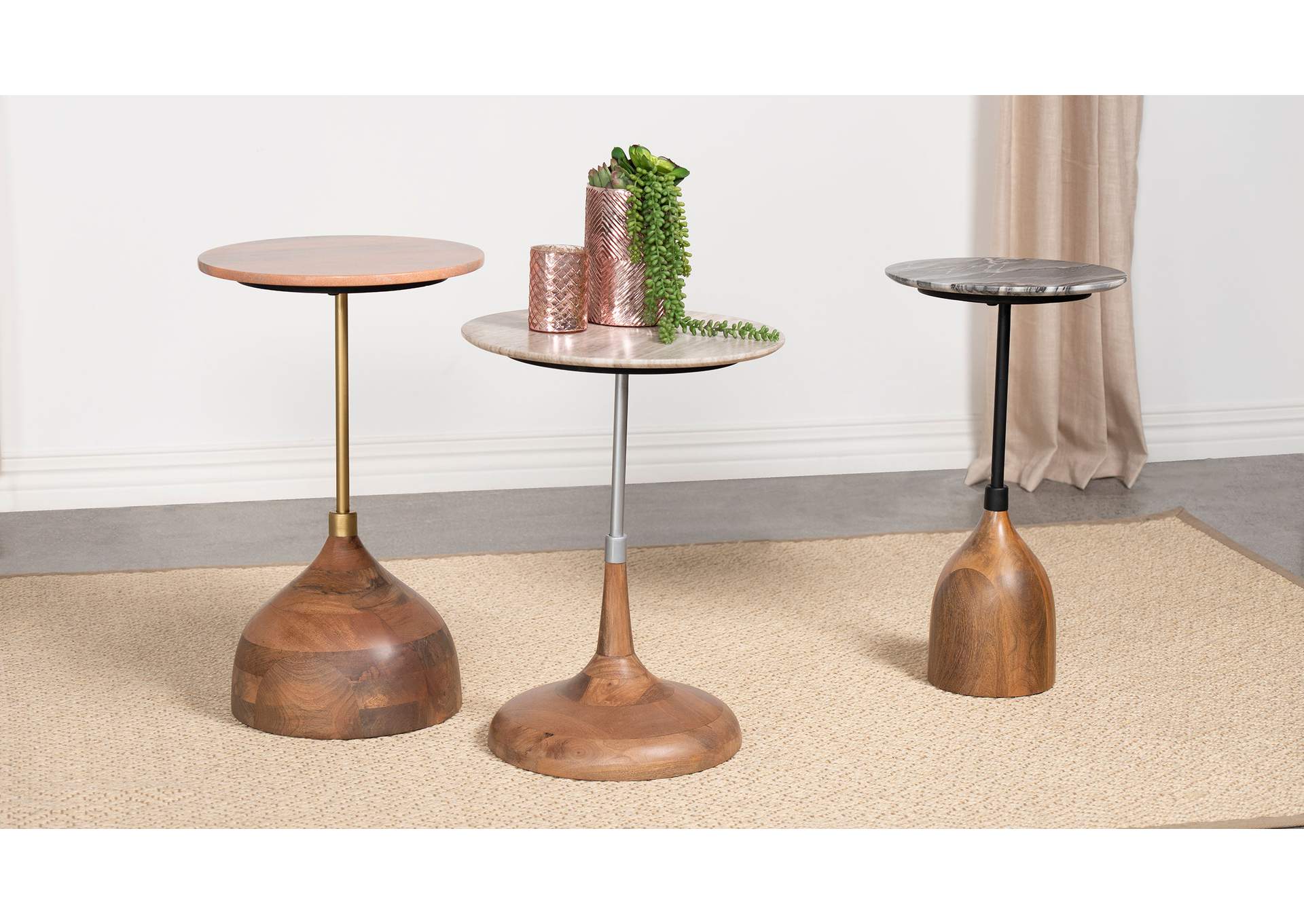 SIDE TABLE,Coaster Furniture