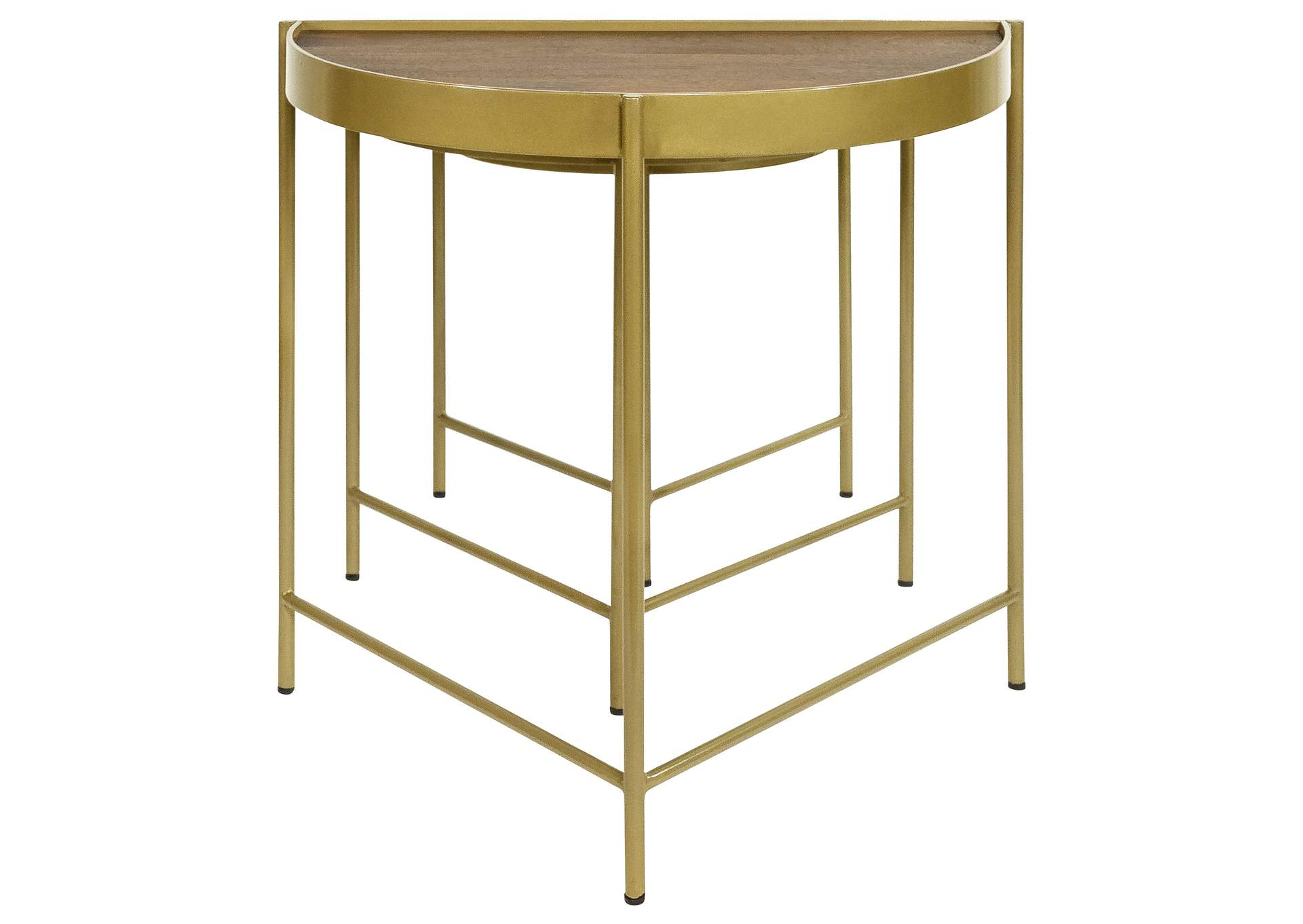 3PC NESTING TABLE,Coaster Furniture