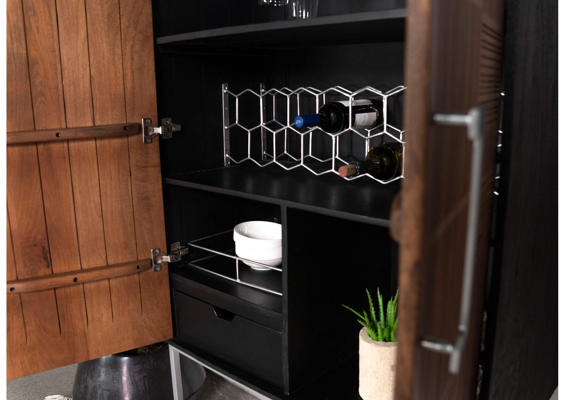BAR CABINET,Coaster Furniture
