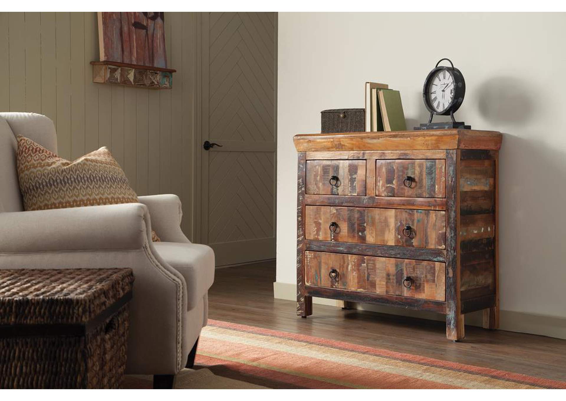 Accent Cabinet,ABF Coaster Furniture