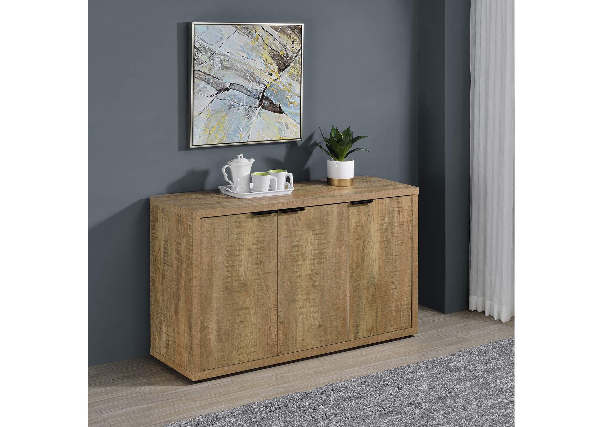 ACCENT CABINET,Coaster Furniture