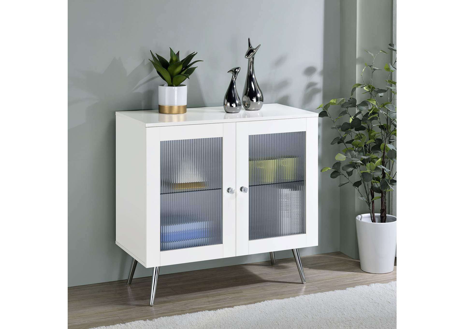 ACCENT CABINET,Coaster Furniture