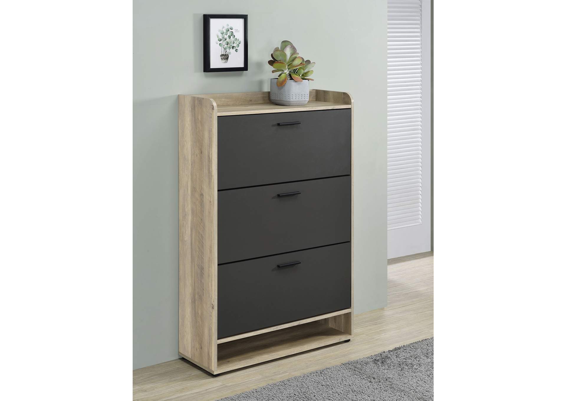 SHOE CABINET,Coaster Furniture