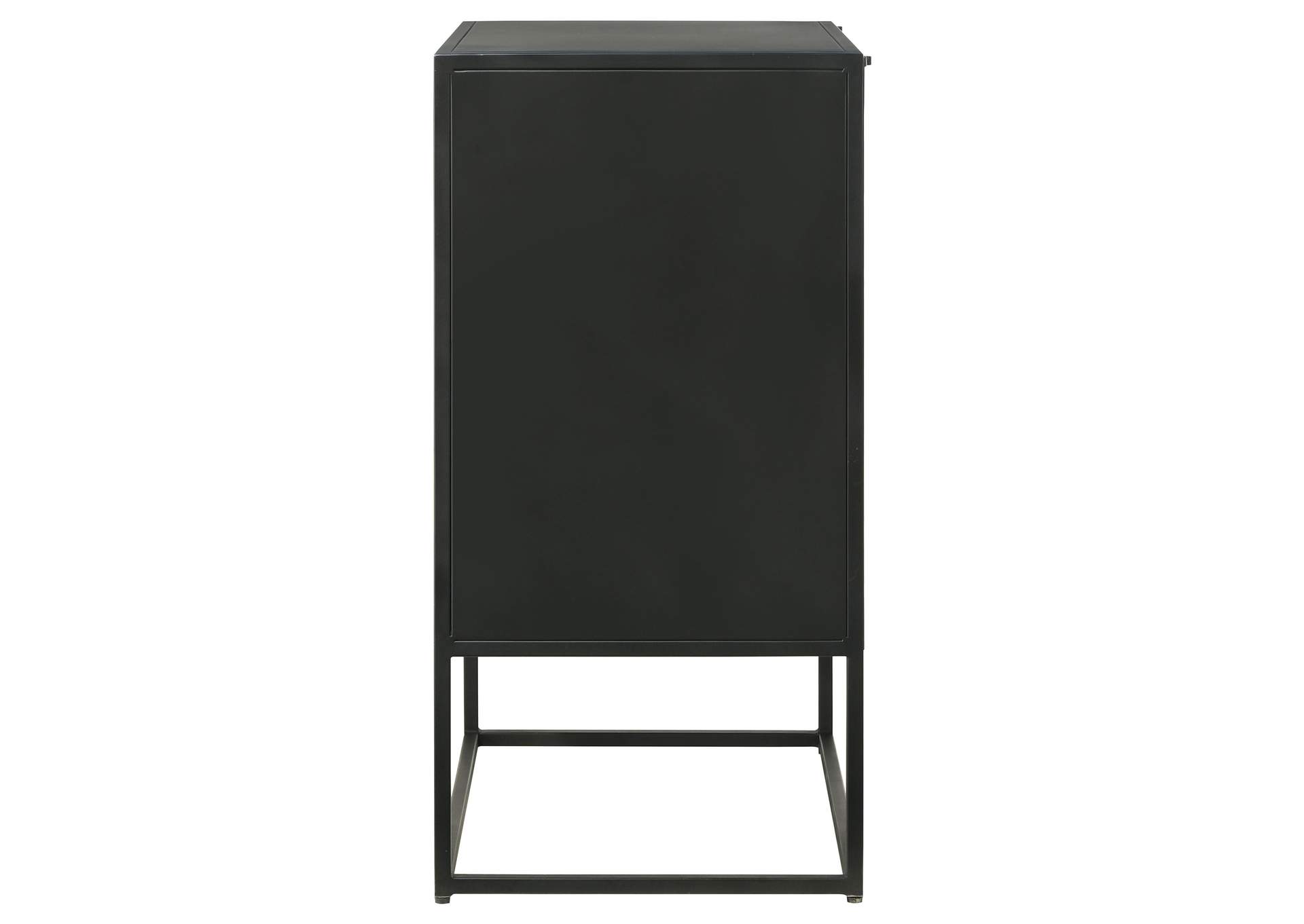 TALL ACCENT CABINET,Coaster Furniture