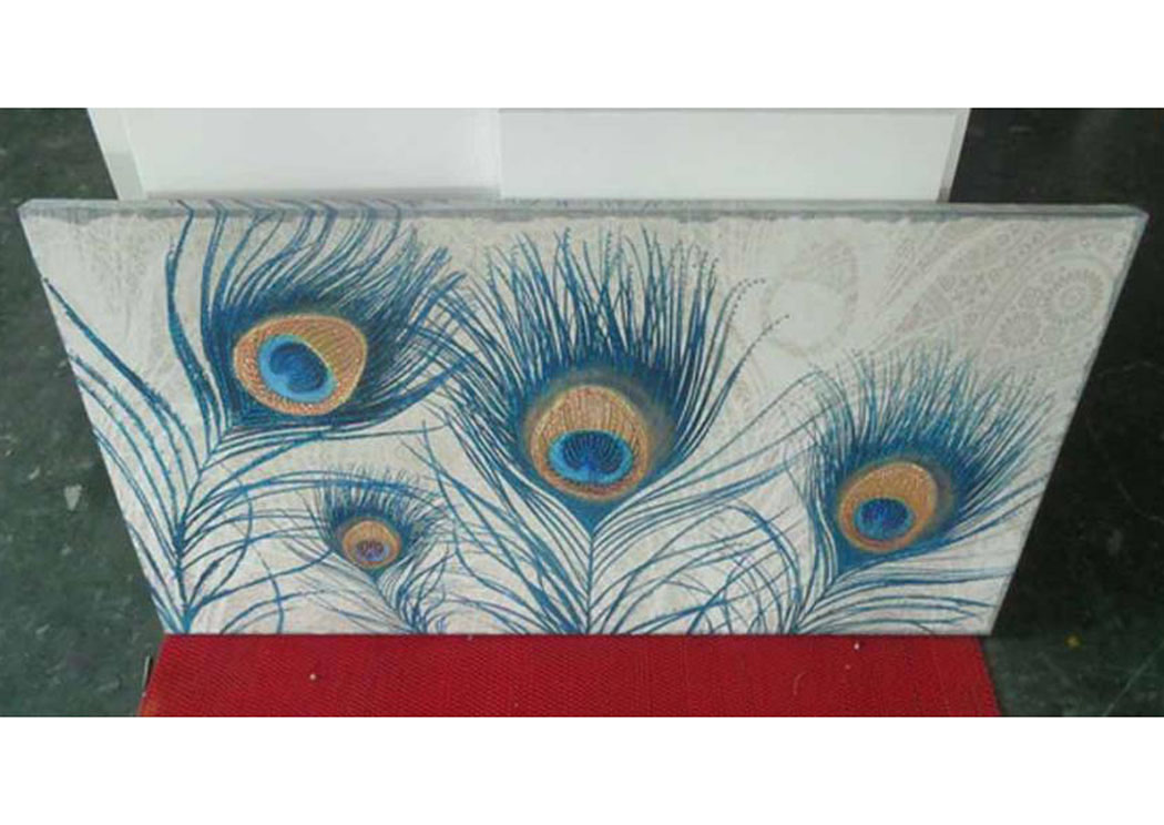 Blue Nature Art,ABF Coaster Furniture