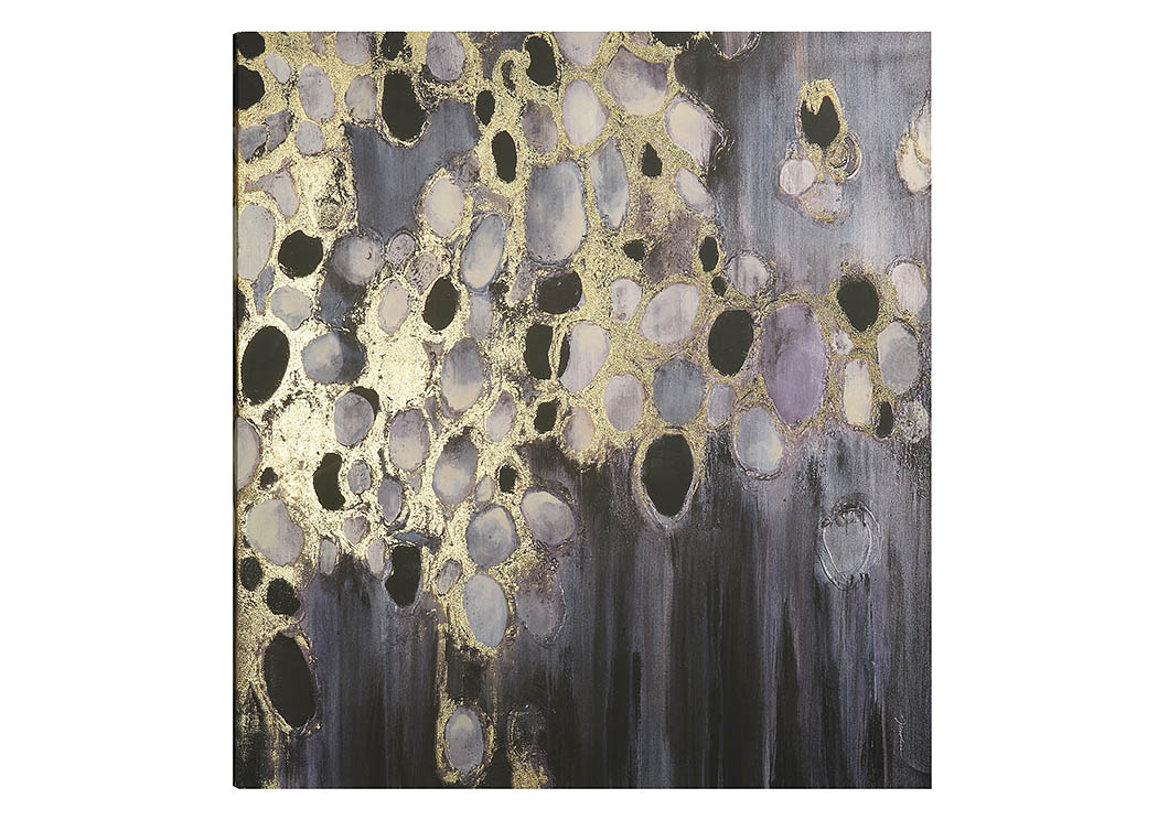 Bubbly Reflection Wall Art,ABF Coaster Furniture