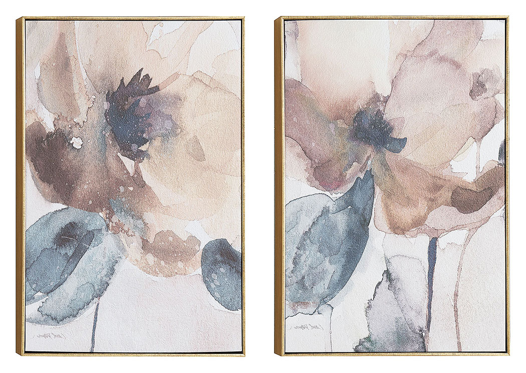 Feminine Touch Wall Art,ABF Coaster Furniture