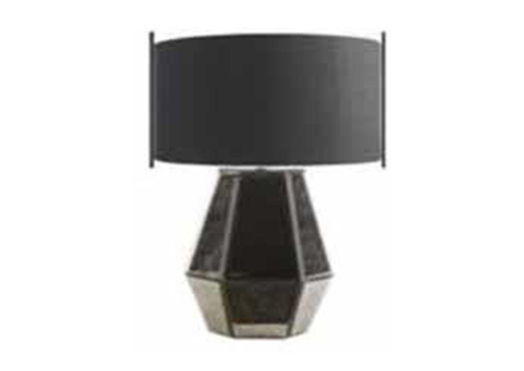 Black Table Lamp,ABF Coaster Furniture