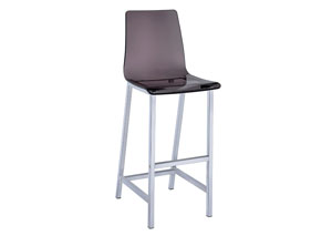 Image for Smoke Barstool (Set of 2)